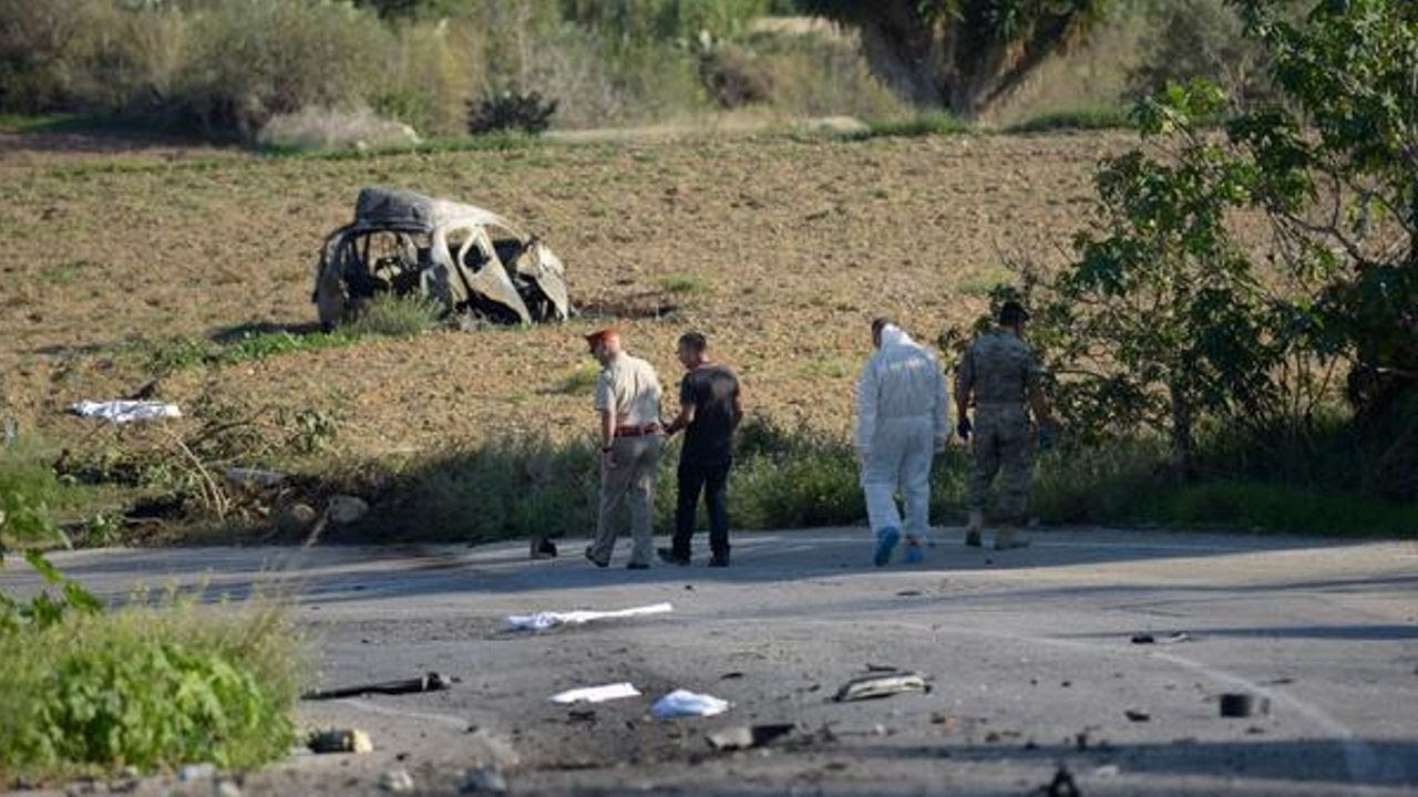 Daphne Caruana Galizia, Top Investigative Reporter In Malta, Killed By Car Bomb