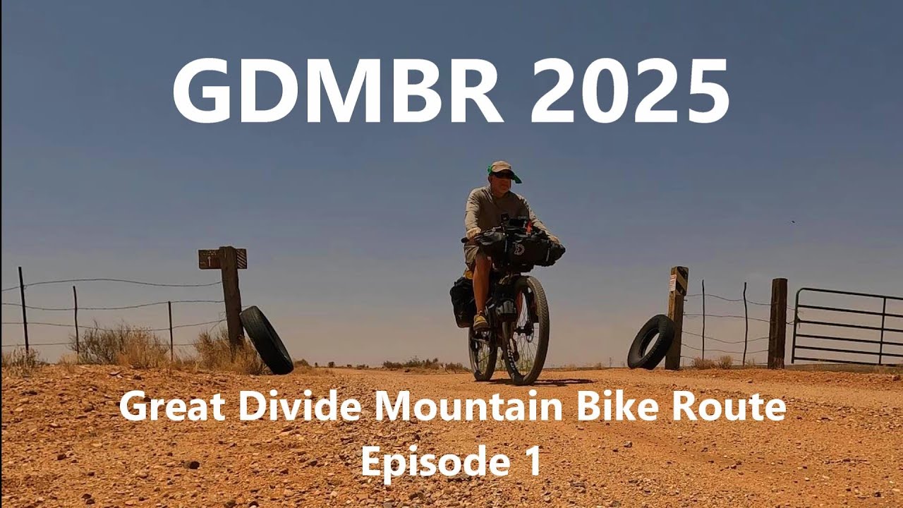 2025 GDMBR Northbound - Episode 1