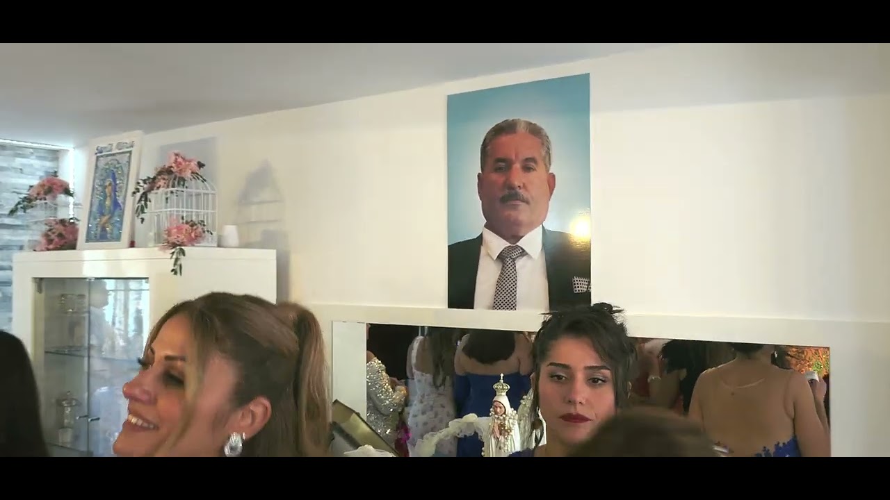 MARIAGE DE YILDIZ DANIEL EST LINDA LE 17.09.2023  A SARCELLES FRANCE (4)