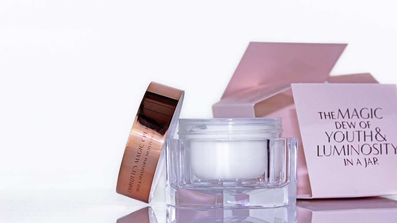 Beautypedia Reviews: Charlotte Tilbury Magic Cream
