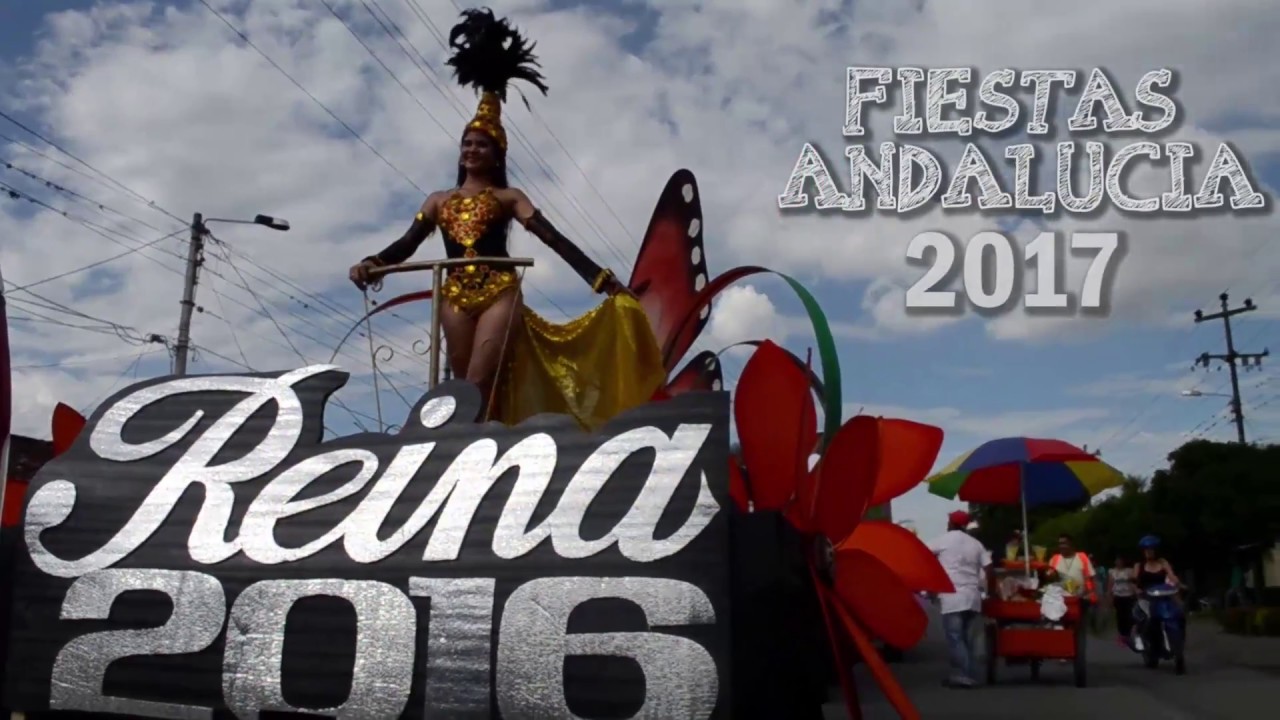 Carnaval Fiestas de Andalucía Valle 2017