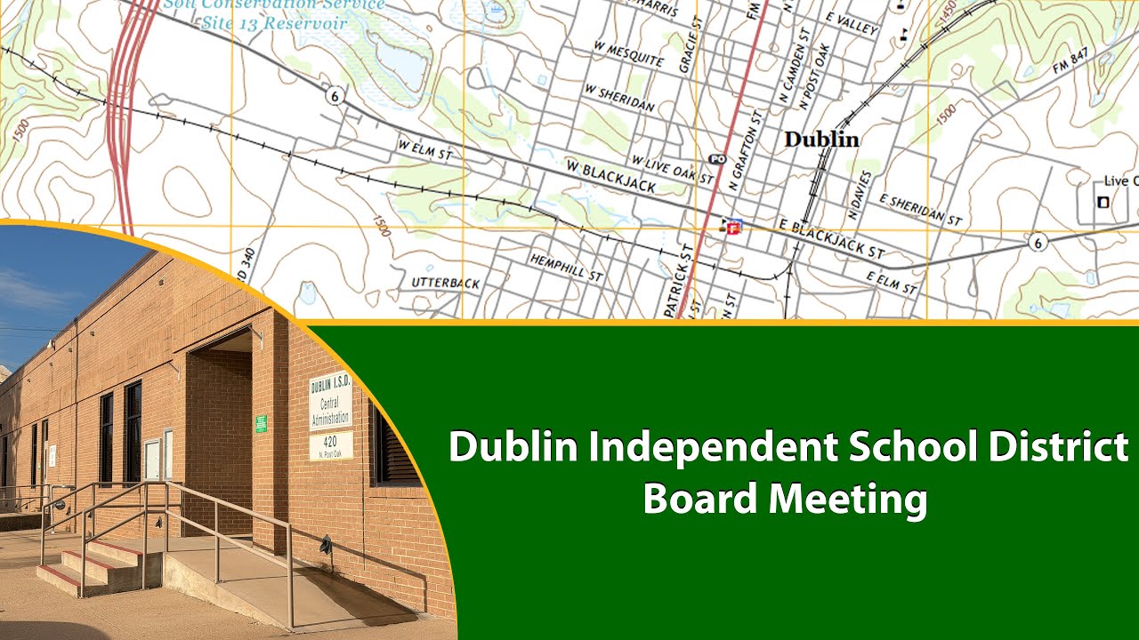 Jan 29, 2026 School Board Meeting
