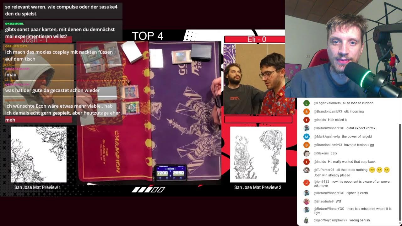 Returns Reaction Monday! Goat News, Video Reactions + mehr!