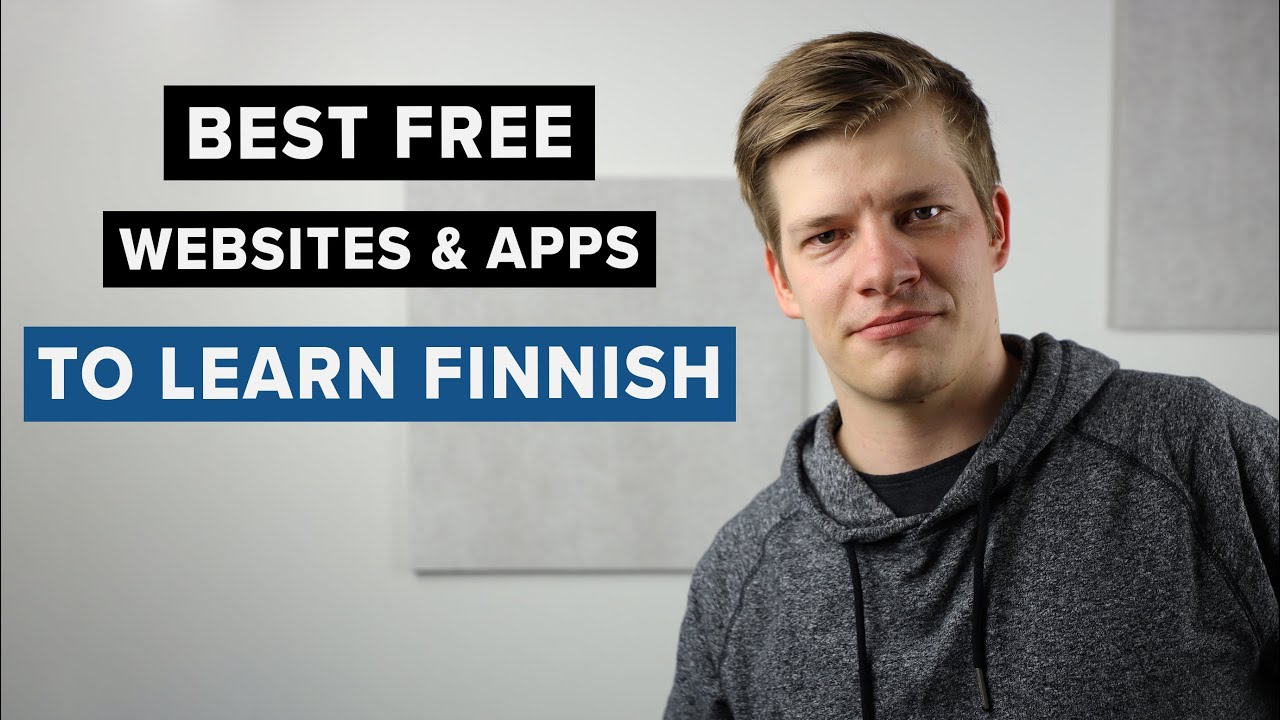 Best FREE online tools to learn Finnish before moving to Finland