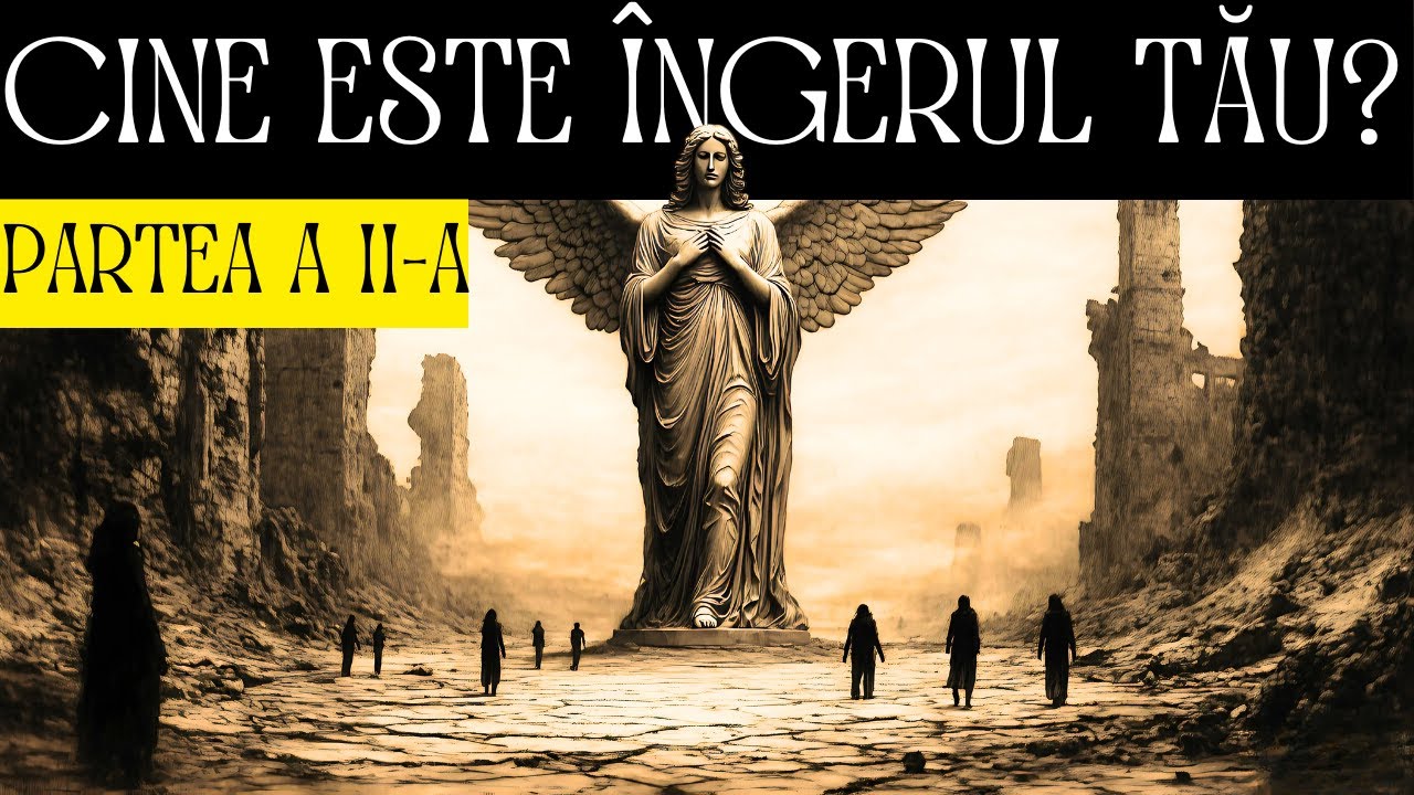 Află cine este &Icirc;NGERUL TĂU PĂZITOR! - Partea a doua