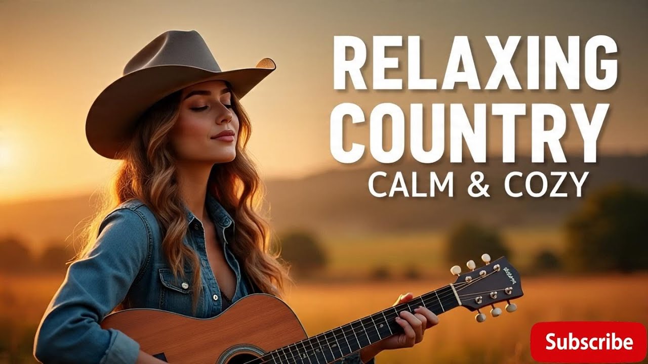 Country Music Live 2025 – Relaxing Country Music – Top Country Hits Vol 64