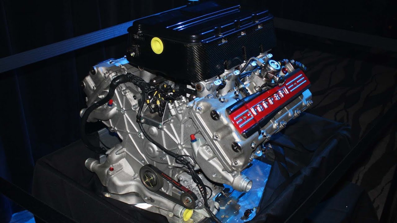 The History of the A1GP Powered by Ferrari