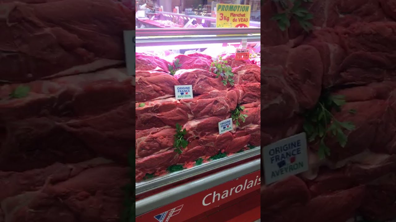 Boucherie halal