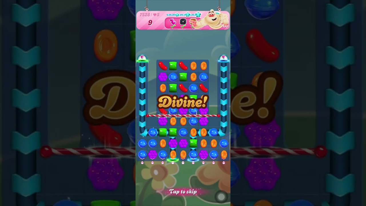 Levels7521To7535|CandyCrushSaga|🍭🍬#candy #gaming #candycrushsagalive  #gameplay 