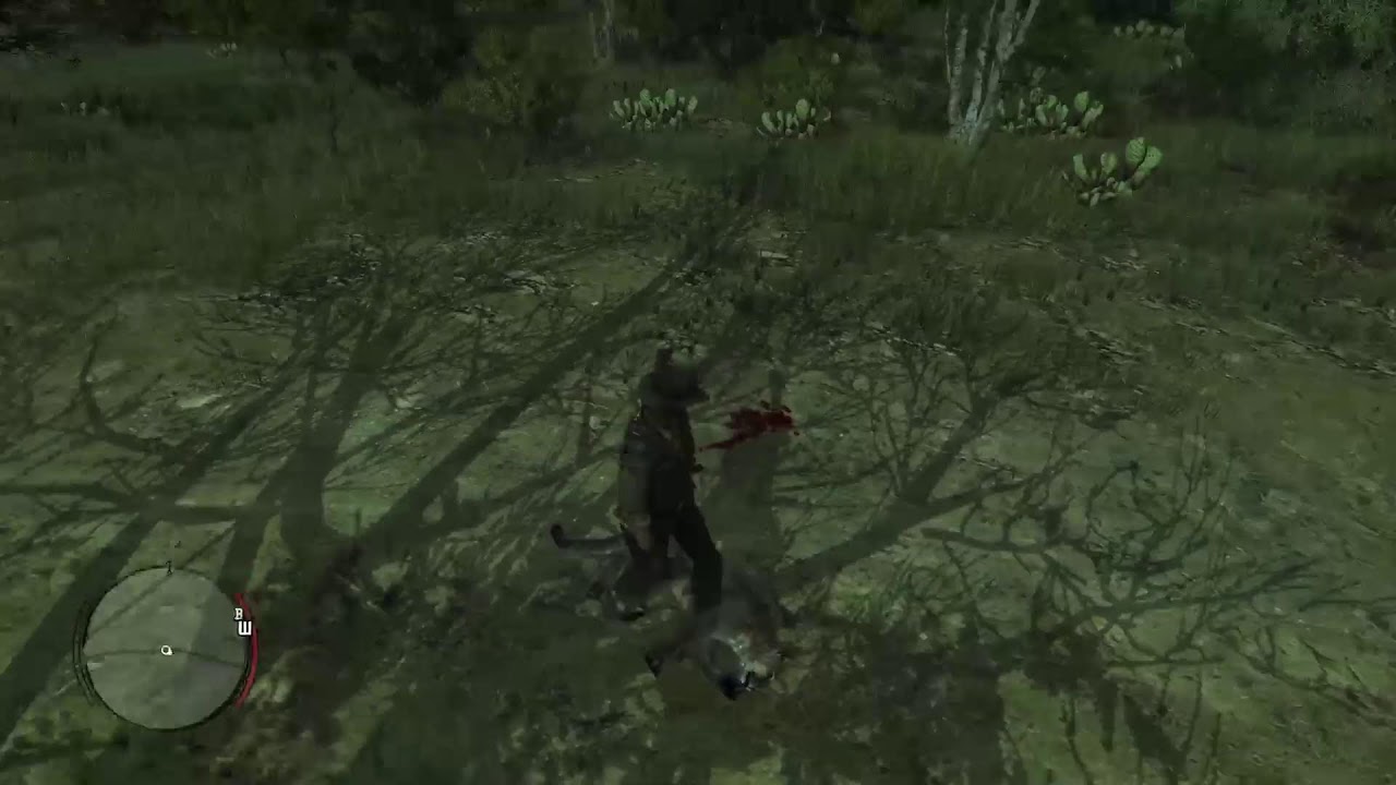 Red Dead Redemption 1 até o 100%