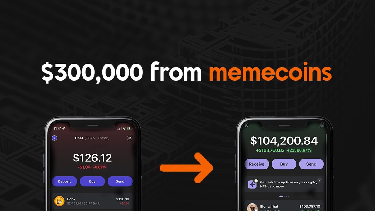 I Made $300,000 Trading Memecoins In 5 Days! (How To)