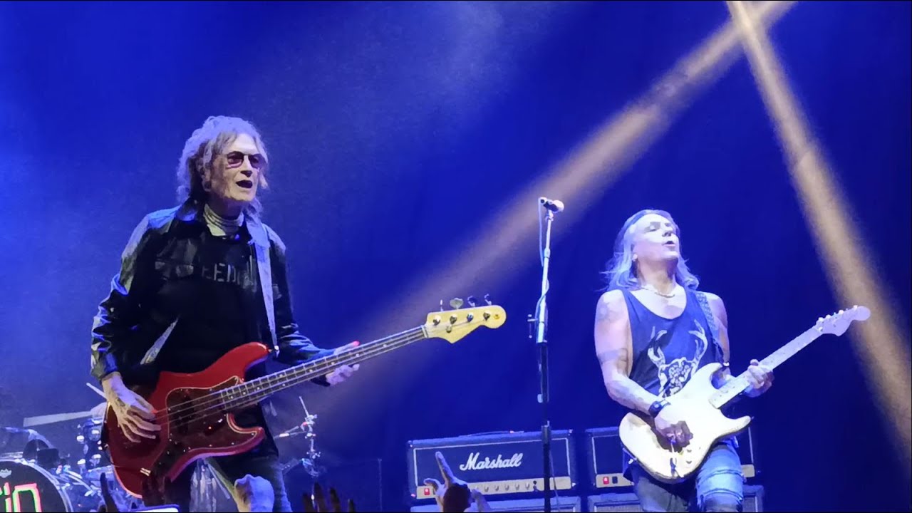 Glenn Hughes - Mistreated (Circo Voador, Rio de Janeiro 14-11-2025)