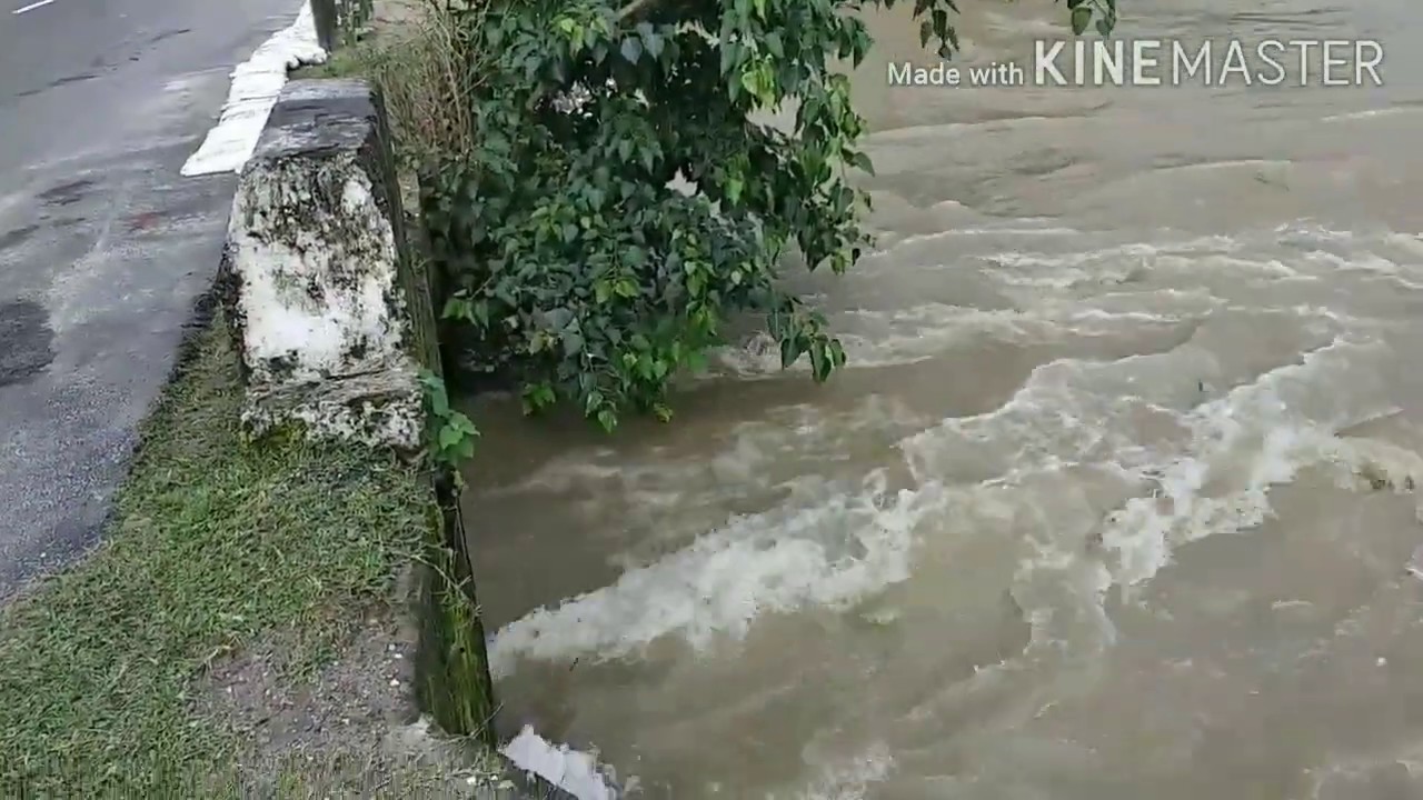 This is a view of jiadhal chariali river under the DHEMAJI district of Assam (INDIA).
