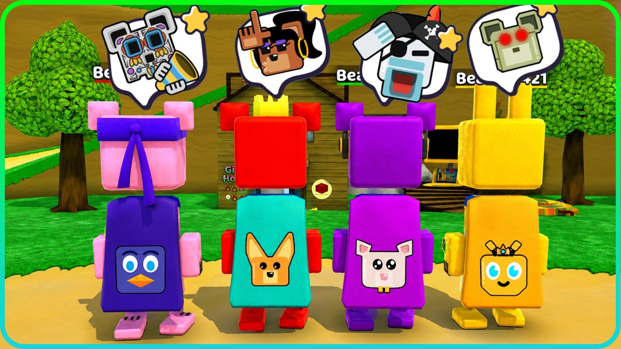 Secret Hardcore Tristopio Missions Super Bear Adventure
