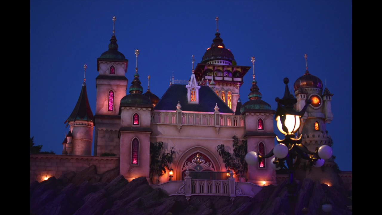 Symbolica Muziek Hoofdthema @Efteling