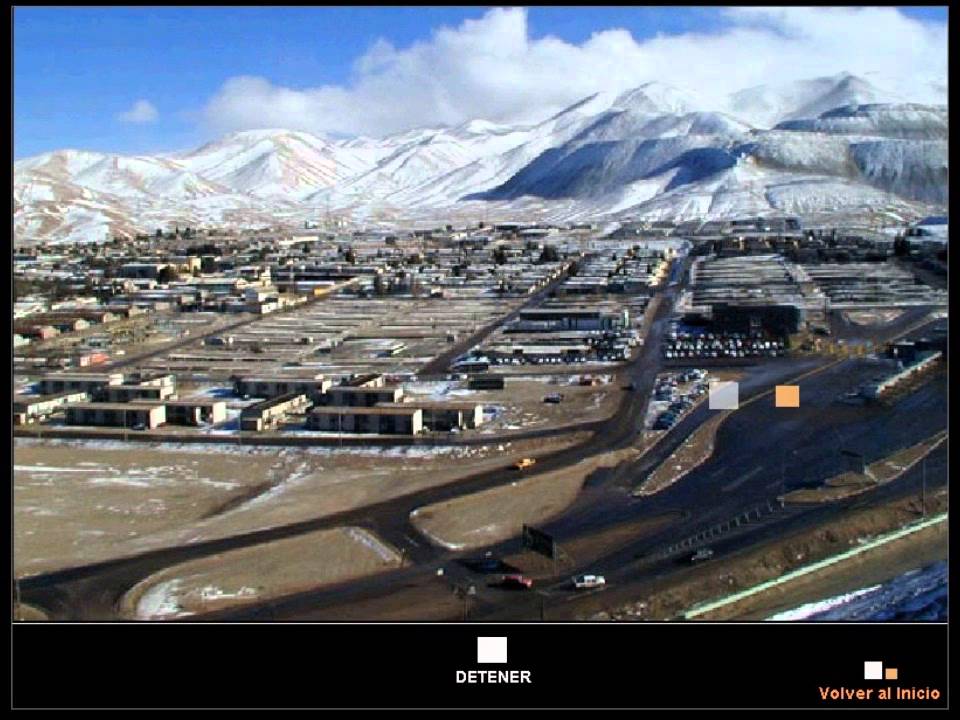 Chuquicamata Recuerdos