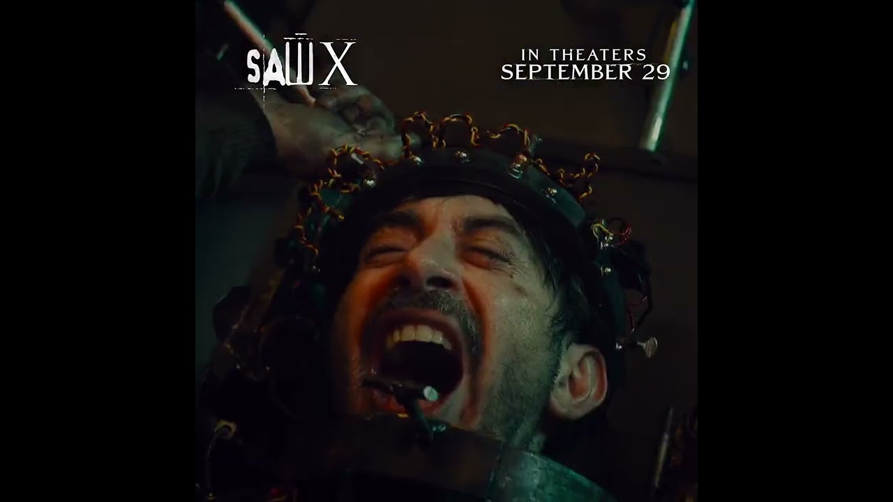 MARTAS SK - Saw X prinesie to čo fan&uacute;&scaron;ikovia s&eacute;rie mali radi!!!!