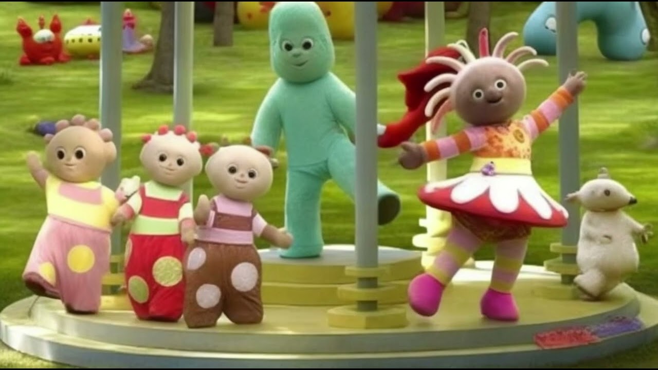 In the Night Garden: The Starlit Adventure - Fairy Tales for Kids