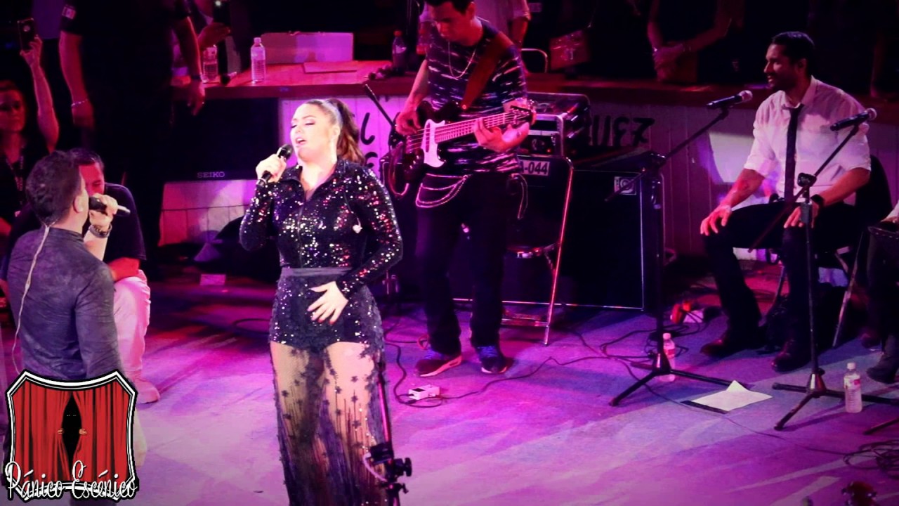 Yahir y Yuridia en Hermosillo - El Alma en Pie