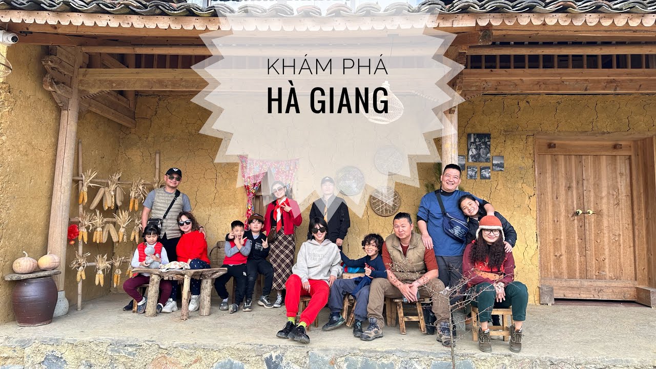 Hà Giang 5 ngày 4 đêm I Đồng văn - Lũng Cú - Mã Pì Lèng - Sông Nho Quế - chợ phiên Mèo vạc