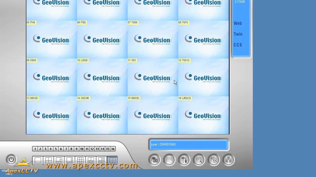 Video Tutorial: How To Configure GeoVision's Control Center V2 for Client Connections