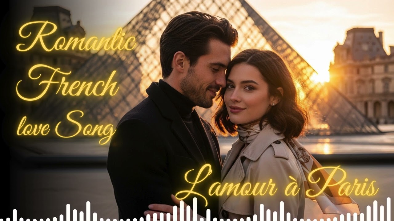 Éclat Tendre de Paris | Tender Paris Glow – Romantic Chill Mix
