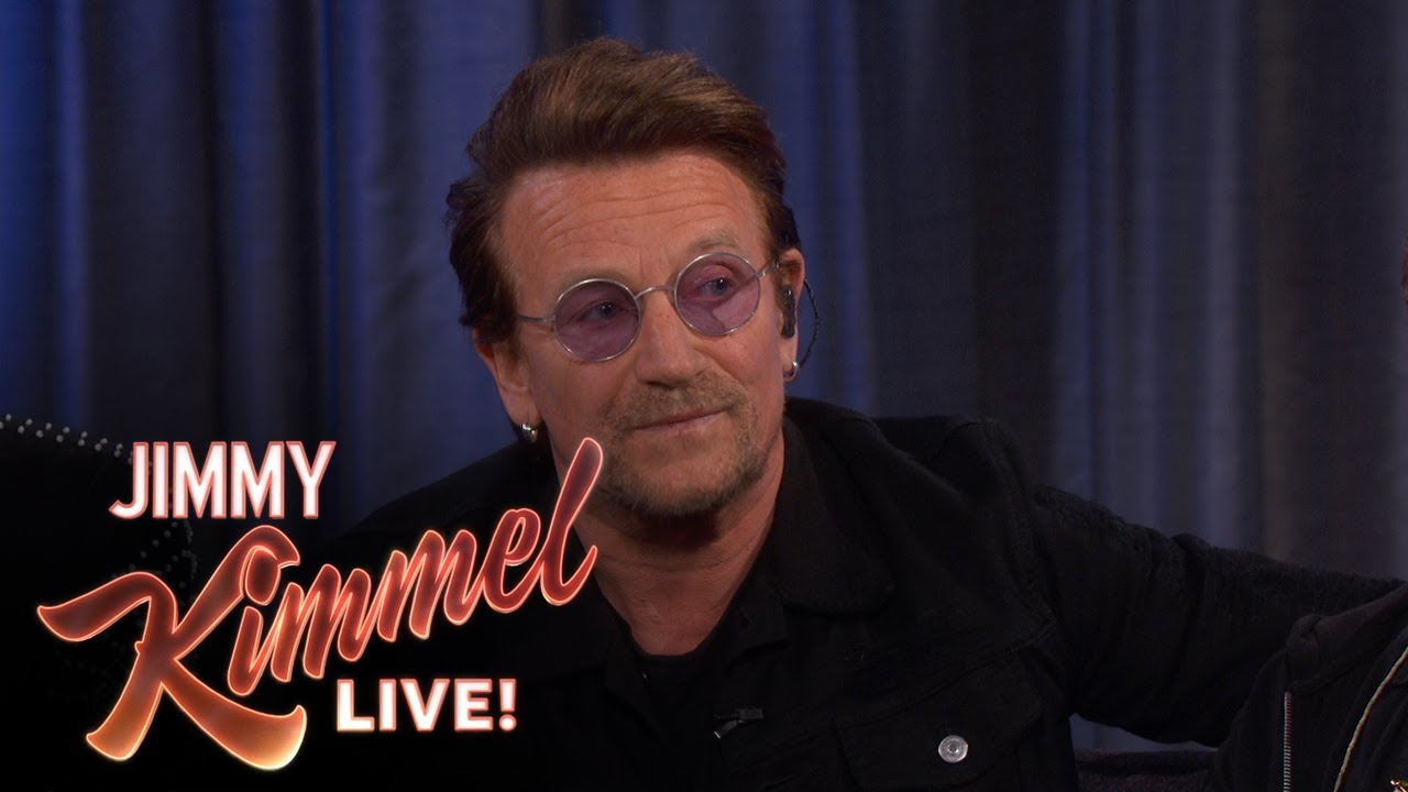 Bono Reveals How He Feels About Donald Trump