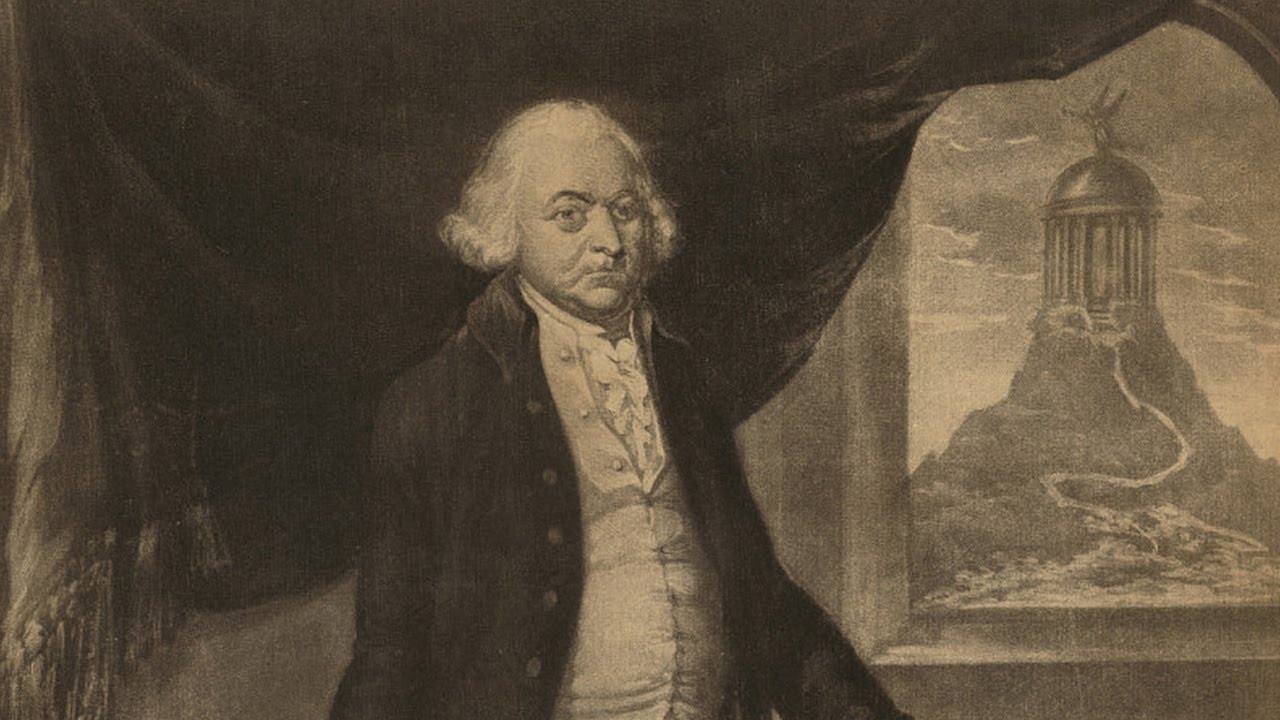 John Adams, Our First Vice President