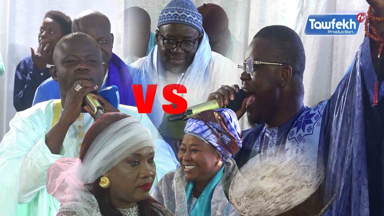 🔴Mouhamed Niang Mou S.Saliou VS Sadbou SAMB Cérémonie de la nuit des orphelins organisée parRIAL2026