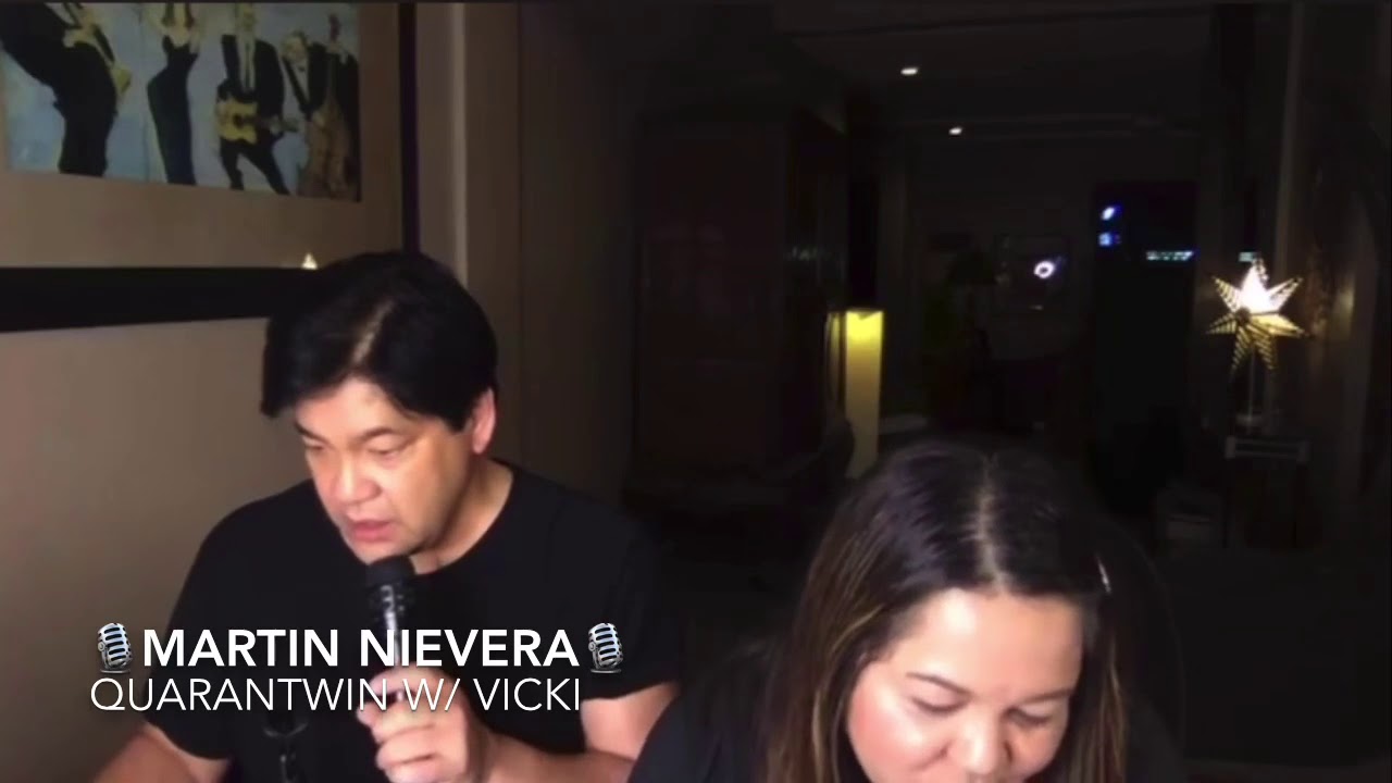 “This Promise of Love”- MARTIN NIEVERA