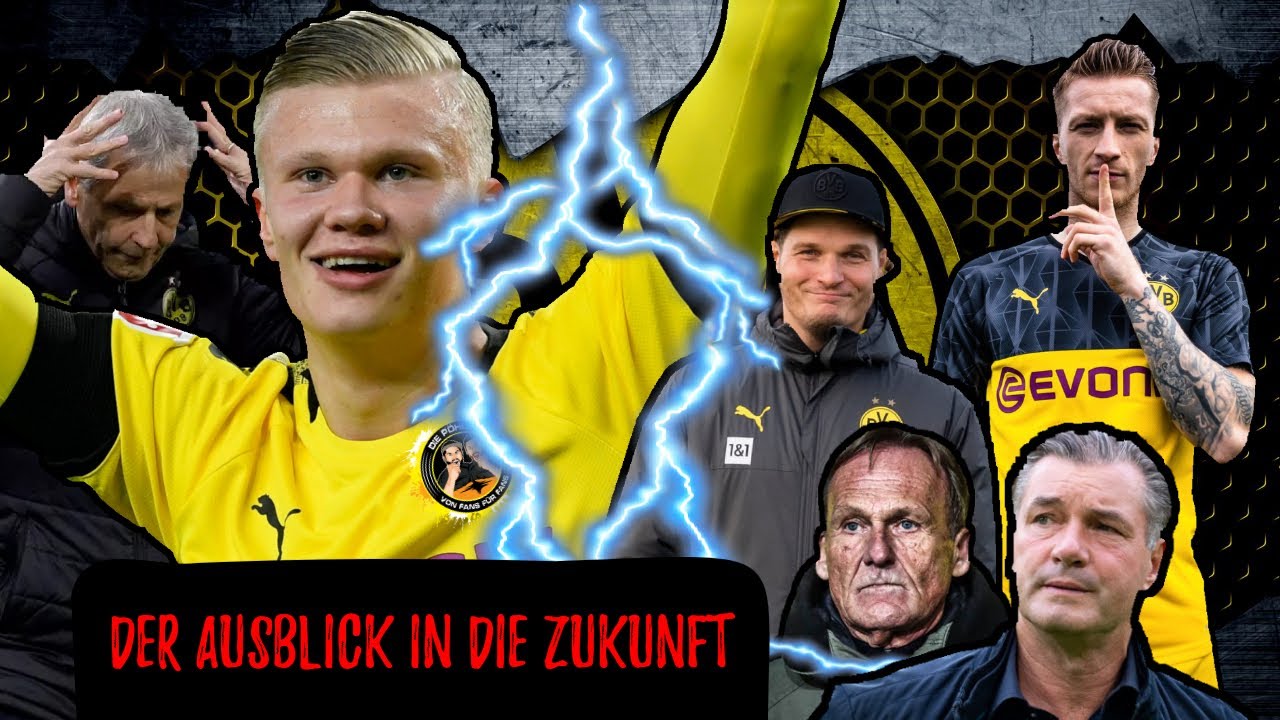 ⚫ Der BVB TALK 🖤💛 - So sieht die Zukunft von Borussia Dortmund aus!? - Wir sprechen Tacheles❗