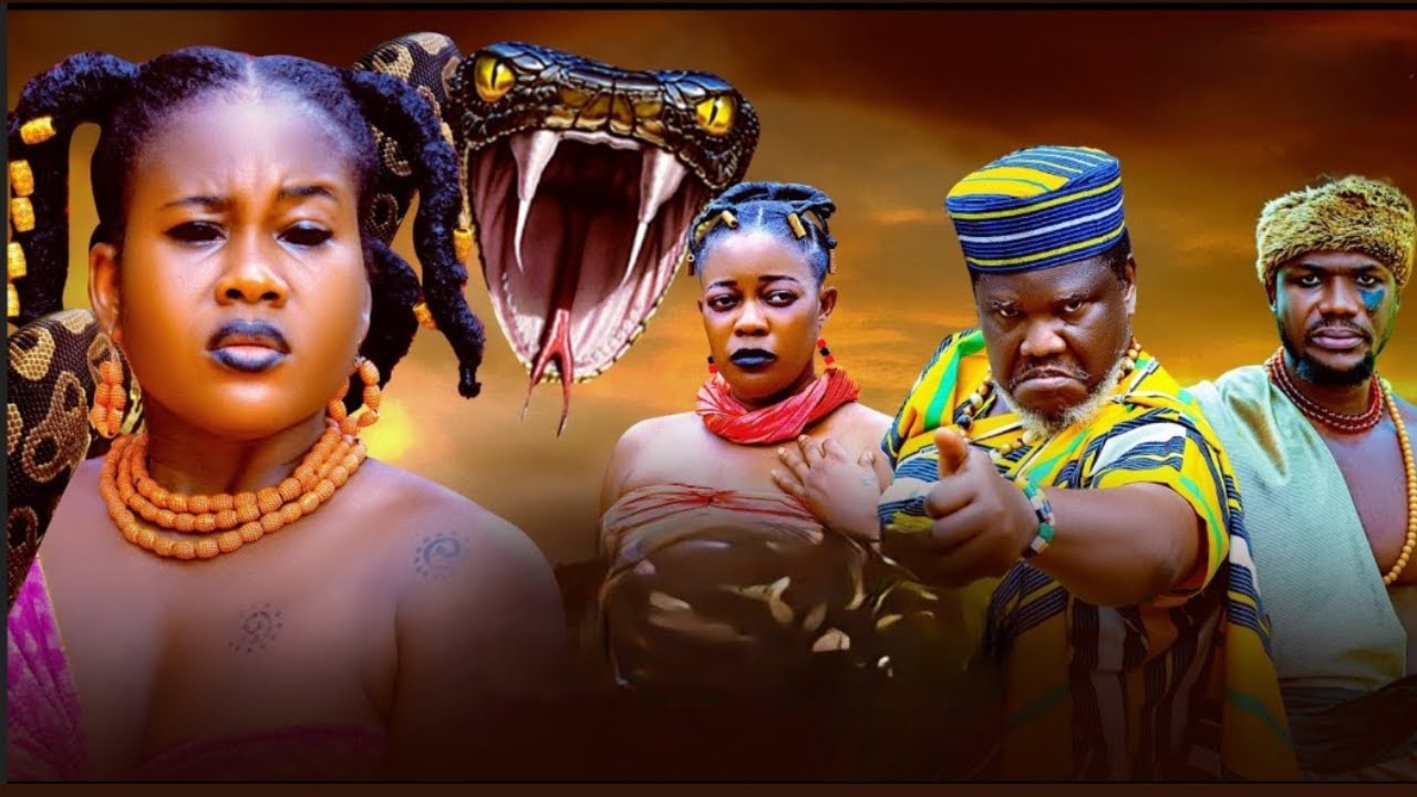AGWO UDISHI - UGEZU J UGEZU, PEACE ONUOHA, JENNIFER PAUL, RAY, New Nigeria movies Today