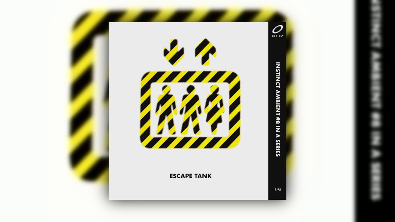 Escape Tank - Escape Tank (Full Album) [1995]