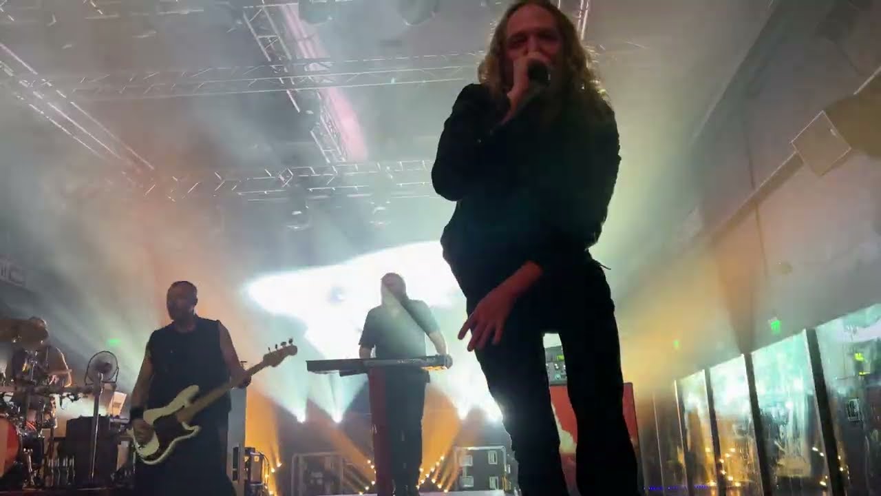 Dark Tranquillity (Swe) Full Set Live 08.05.2022 Magazzini Generali