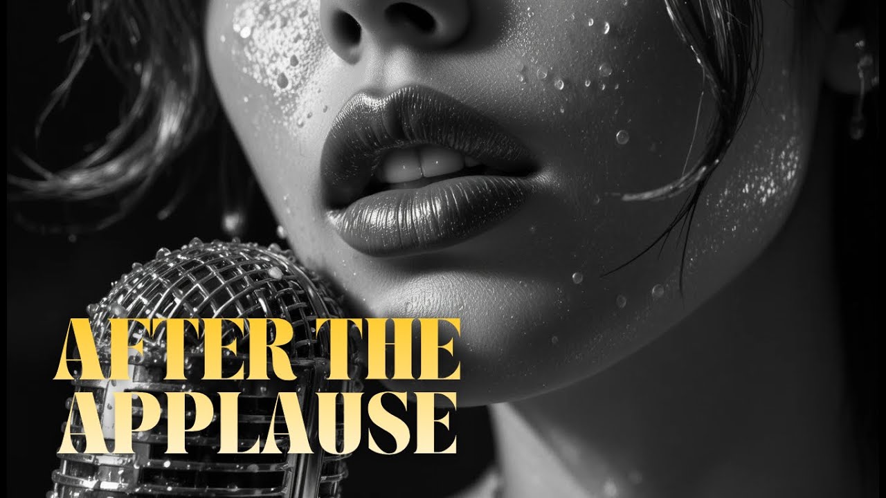 After the Applause | Vintage Female Soul-Blues Ballad (1950s Style) | Muse Soul Music