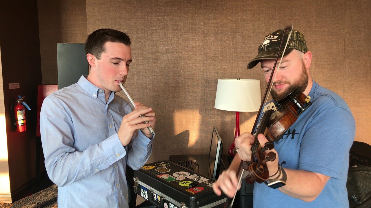 Fergal Scahill's fiddle tune a day 2017 - Day 260 - The Maids of Mount Kisco
