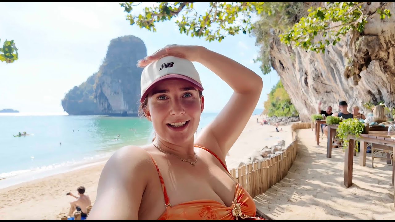 Thailand dagvlog 6: Krabi I