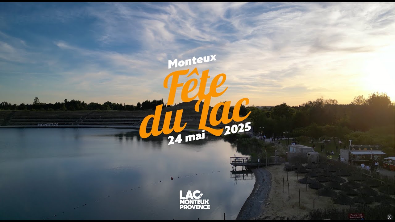 Fête du Lac - 24 mai 2025