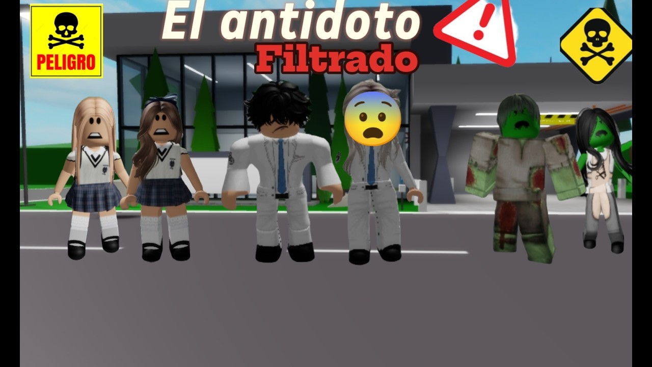 Zoobies al ataque, nooooooooooooooooo, auxilio.