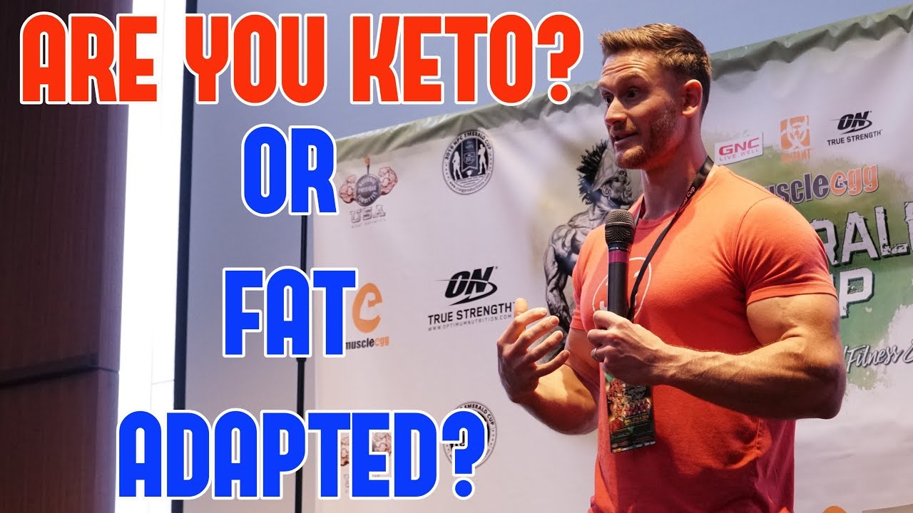 Are you Fat Adapted? How Long to Get Adapted to Keto and High Fat