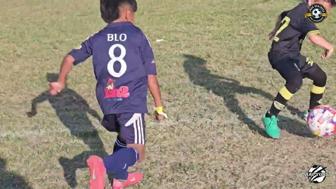 McAllen International Cup 2025 - Cat 2018 - Raptors vs GT18