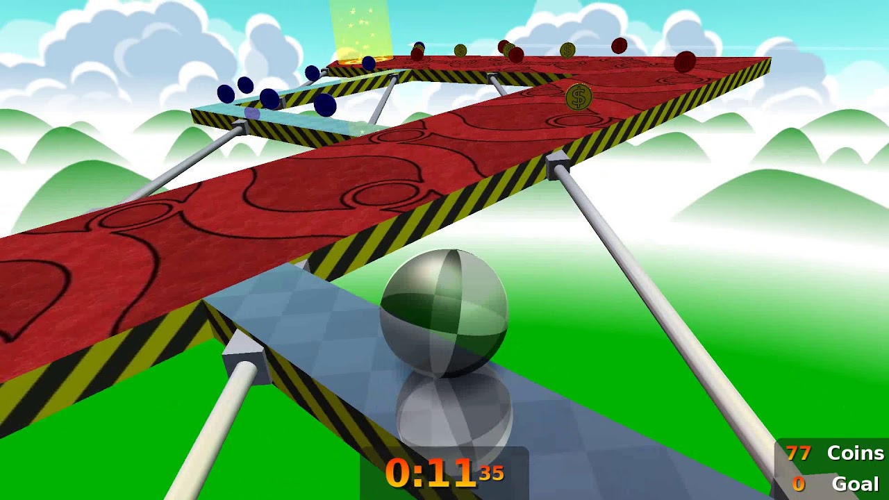 Nevercruncher - Neverball Reinforced Learning Artificial Intelligence.