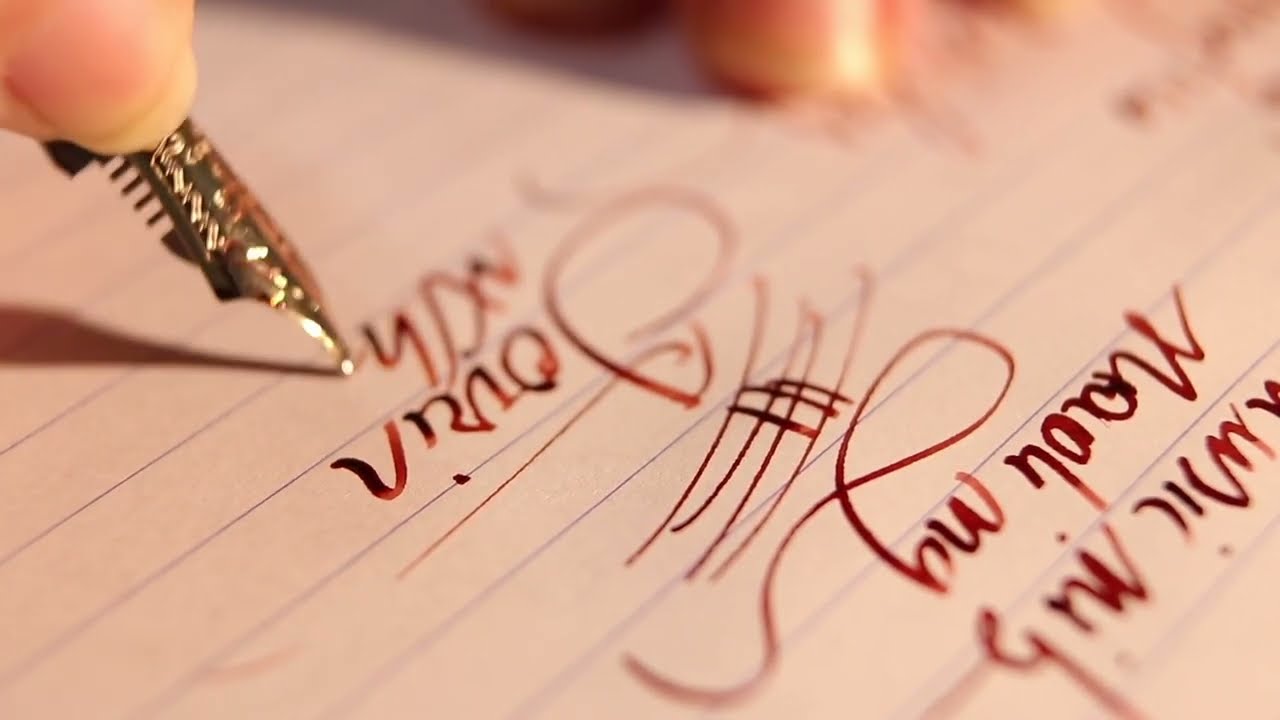 Penne stilografiche mi hanno colpito nel 2022