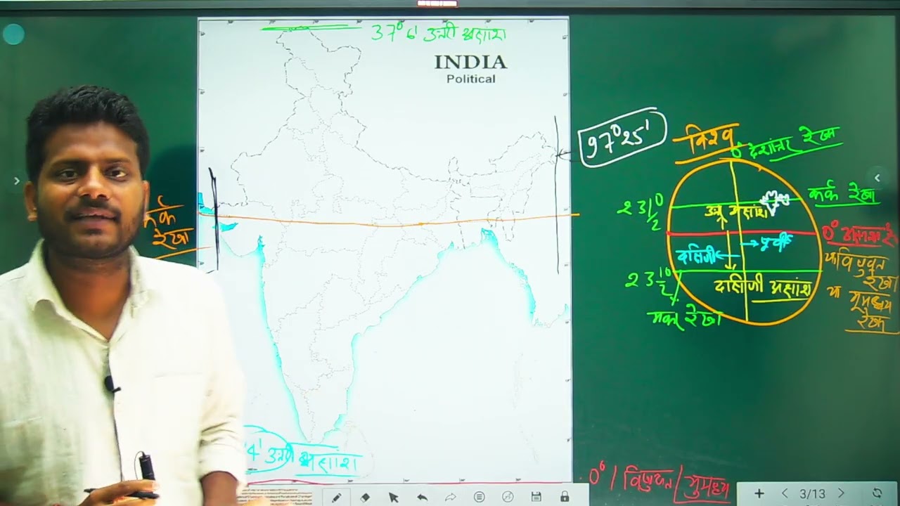 LUCENT GEOGRAPHY & POLITY FULL REVISION || BIHAR POLICE | BIHAR DAROG || RAILWAY | SSC || PYQ BASED