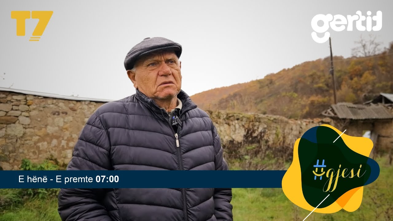 Rrëfimi për fshatin Karaxhë të Vushtrrisë që është thuajse tërësisht i braktisur | #gjesi | T7