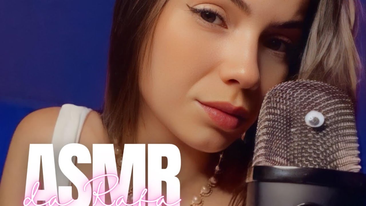 ASMR SONS DE BOCA RÁPIDOS E INTENSOS