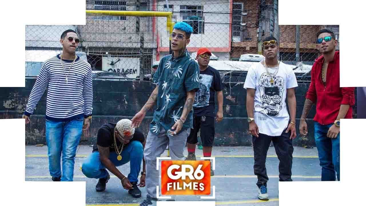 5ª CYPHER 4M - MC PH, MC Magal, MC Lustosa, MC Levi, MC IG, MC Kevin