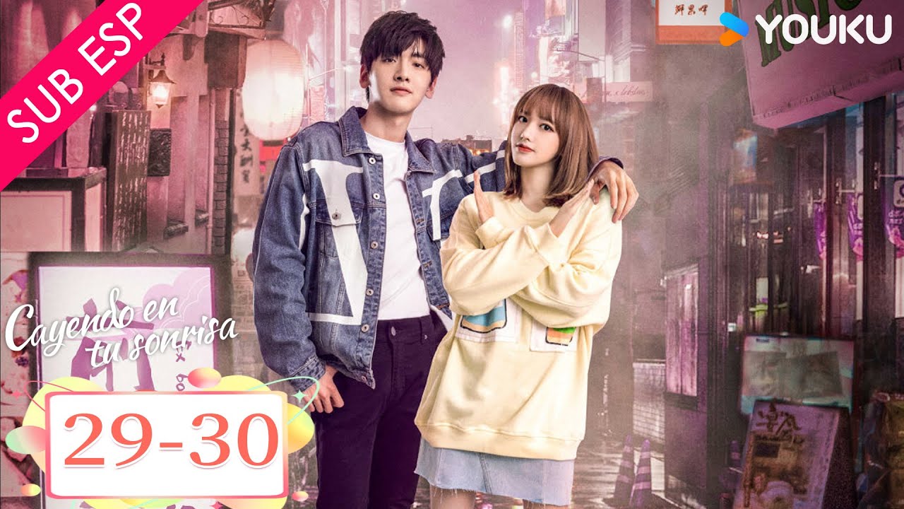 【SUB ESP】Cayendo en tu Sonrisa EP29-30| Xu Kai/Cheng Xiao/Zhai Xiaowen | YOUKU