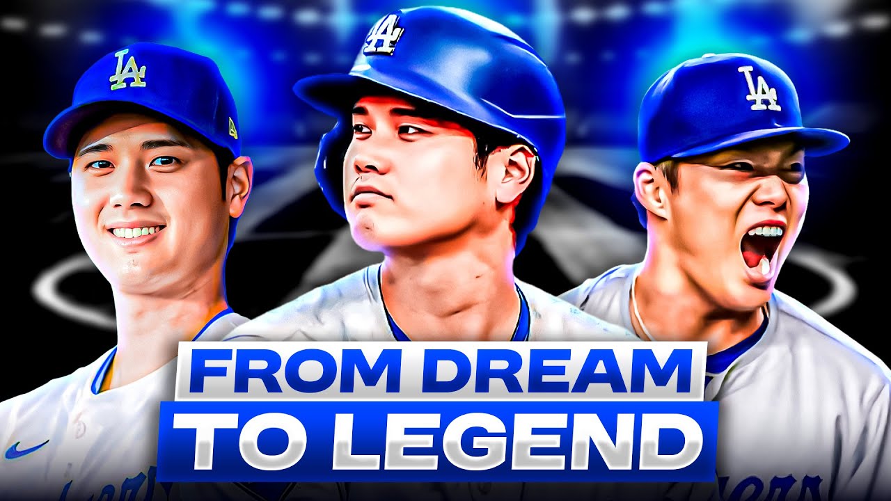 The Untold Story of Shohei Ohtani’s Journey