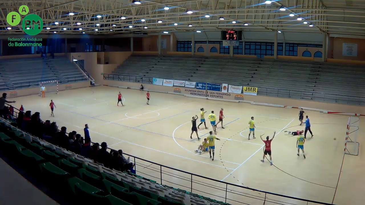 HABITALIA BM  SAN FERNANDO vs PAN MOGUER